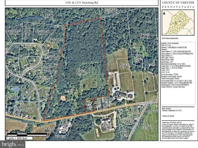 Land for sale in Chester, Pennsylvania