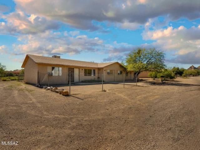 House for sale in Tucson, Arizona