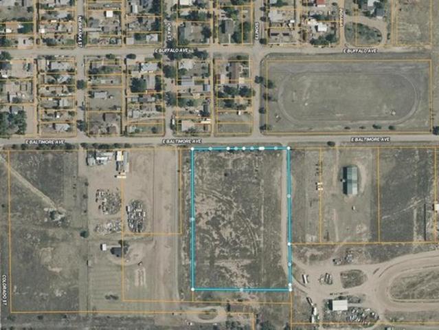 Land for sale in Crowley, Colorado