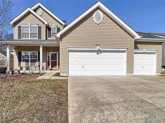 House for sale in High Ridge, Missouri