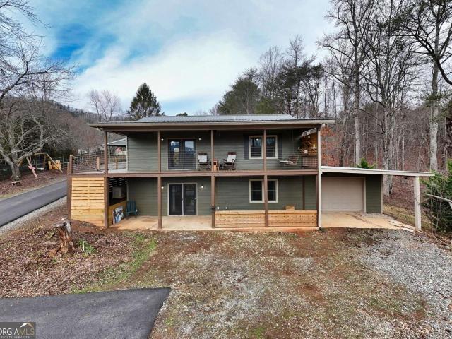 House for sale in Hiawassee, Georgia