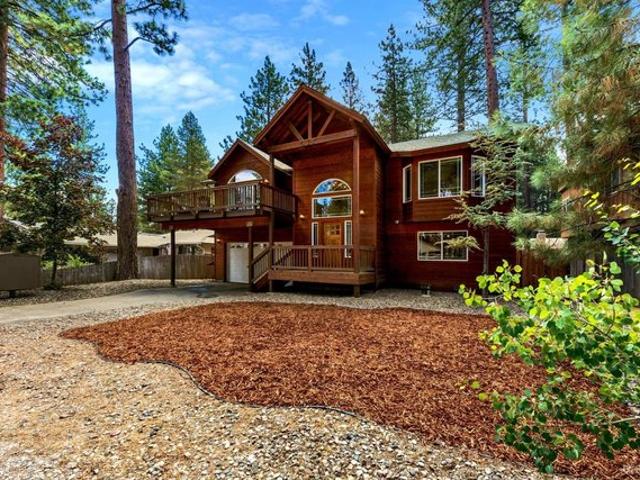 House for sale in South Lake Tahoe, California
