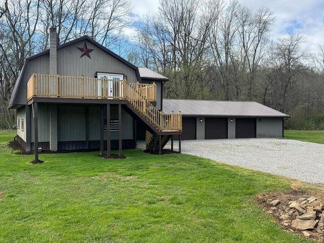 House for sale in Wellston, Ohio