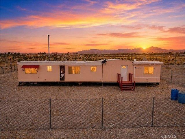 Land for sale in Oro Grande, California