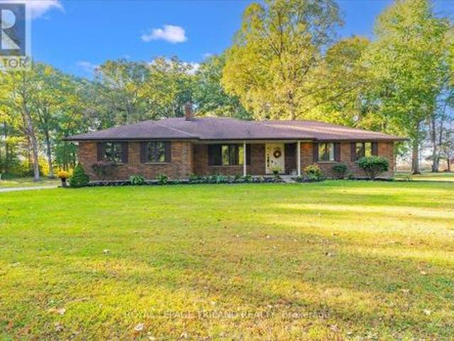 House for sale in Southwest Middlesex, Southwestern Ontario