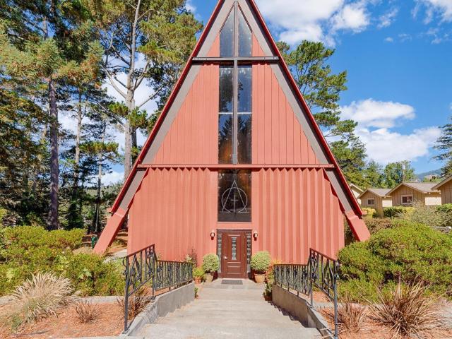 House for sale in Duncans Mills, California