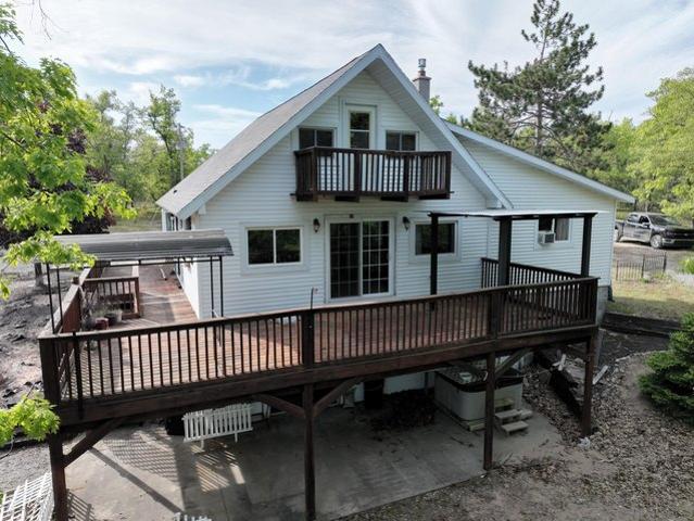 House for sale in Atlanta, Michigan