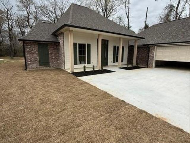 House for sale in Zachary, Louisiana