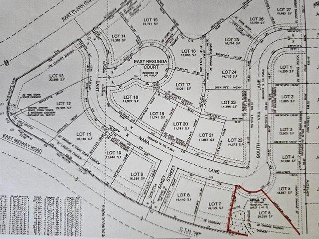 Land for sale in Appleton, Wisconsin