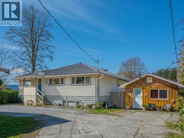 House for sale in British Columbia