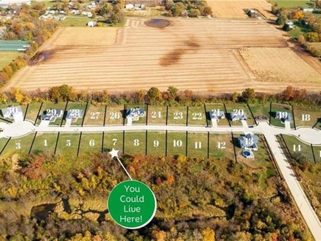 Land for sale in Decatur, Illinois