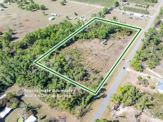 Land for sale in Suwannee, Florida