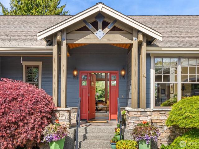 House for sale in Kingston, Washington