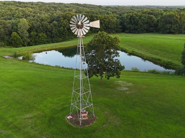 Land for sale in Unionville, Missouri