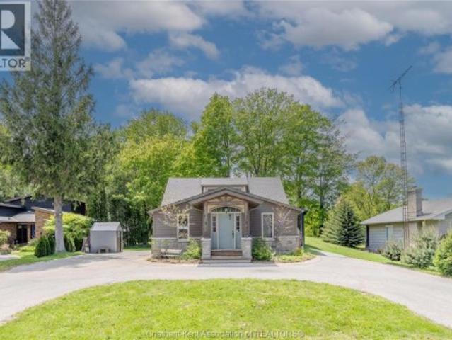 House for sale in Chatham–kent, Ontario