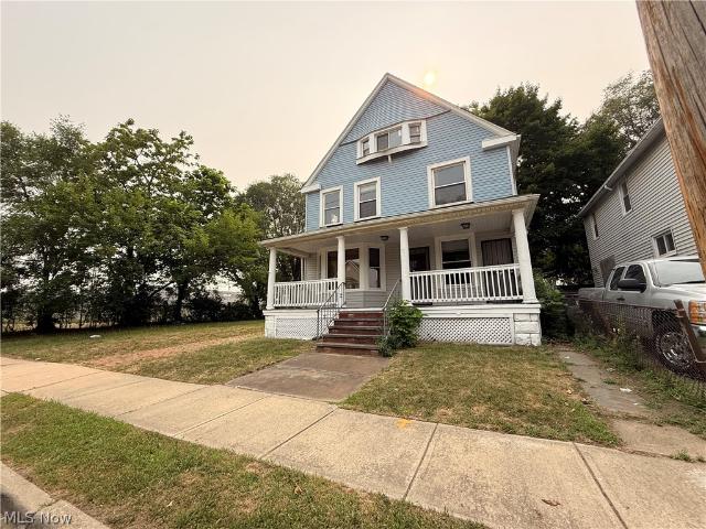House for sale in Cleveland, Ohio