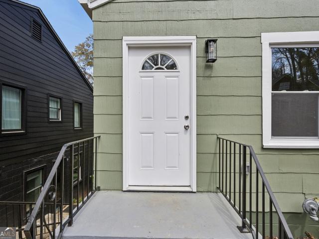 House for sale in Atlanta, Georgia