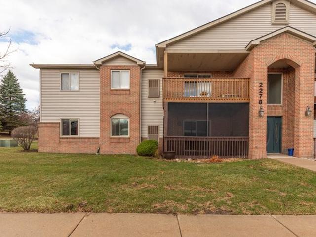 Condo for sale in Ypsilanti, Michigan