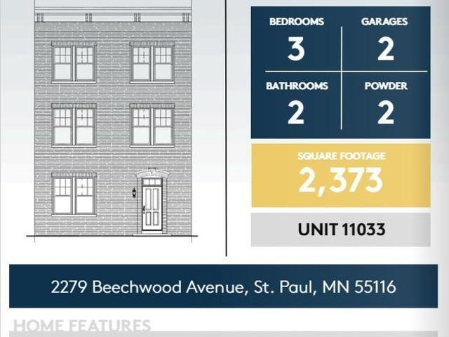 Townhouse for sale in Highland, Saint Paul