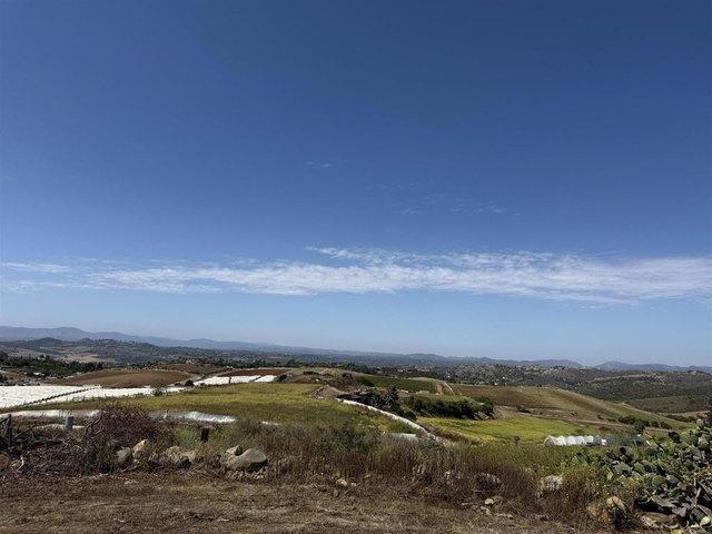 Land for sale in Vista, California