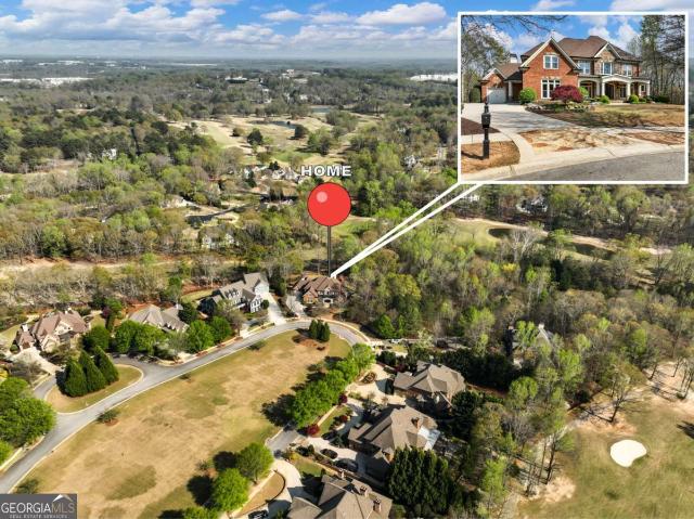 House for sale in Braselton, Georgia