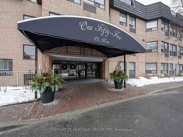 Condo for sale in Woburn, Ontario
