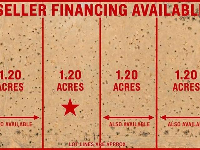 Land for sale in Fort Mohave, Arizona
