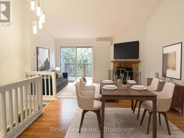 Townhouse for sale in Collingwood, Central Ontario