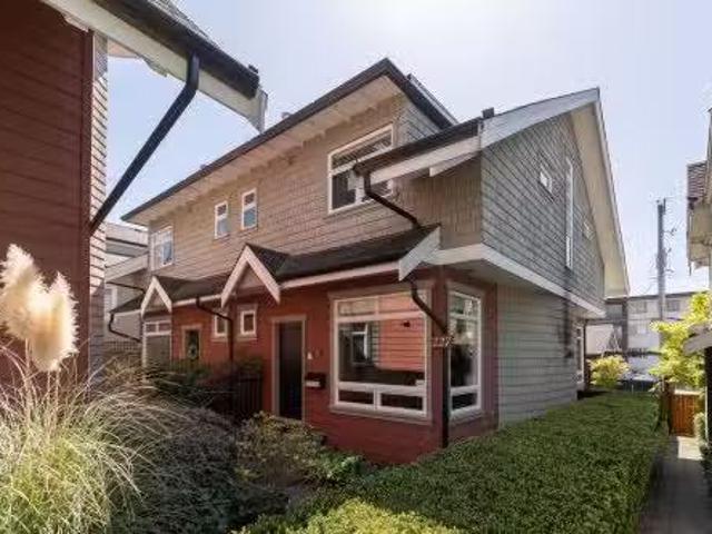 House for sale in North Vancouver, British Columbia