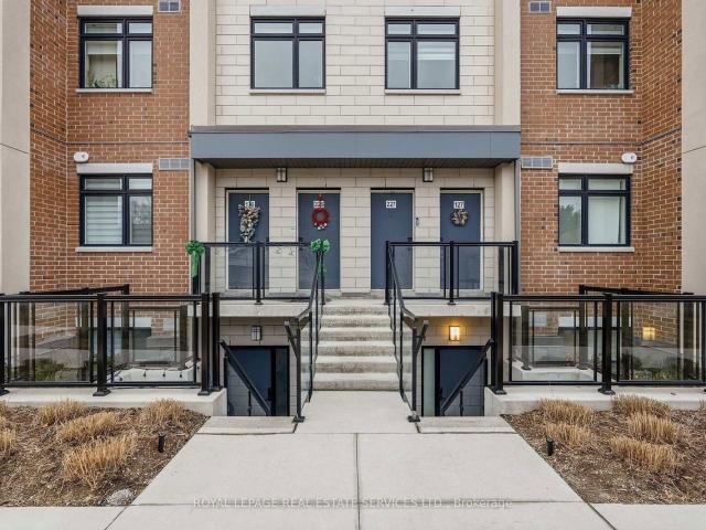 Condo for sale in Woburn, Ontario