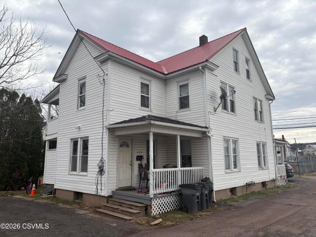 House for sale in Bloomsburg, Pennsylvania