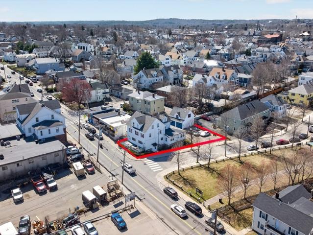 House for sale in Waltham, Massachusetts