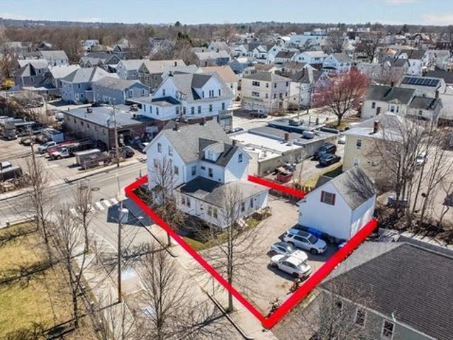 House for sale in Waltham, Massachusetts