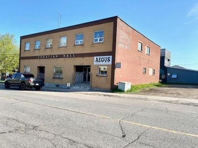 Commercial for sale in Thunder Bay, Ontario