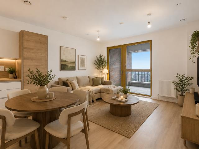 Apartment for rent in Peckham, Greater London