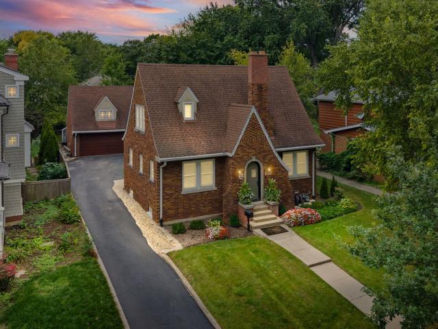 House for sale in Libertyville, Illinois