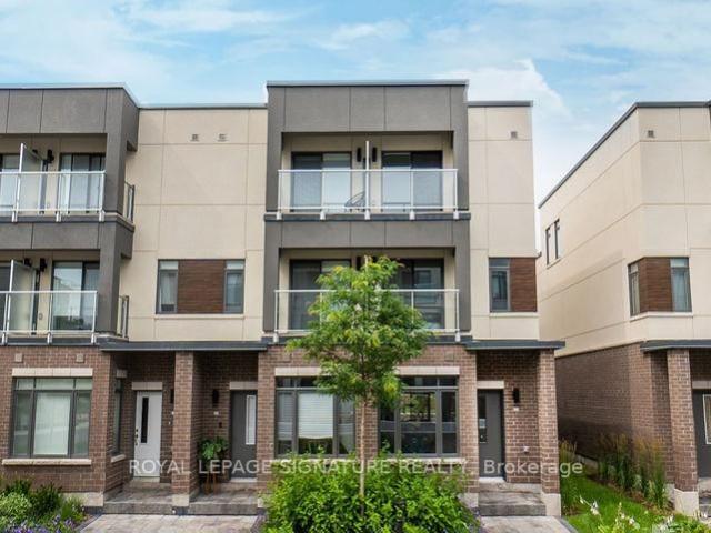 Condo for rent in Woburn, Ontario