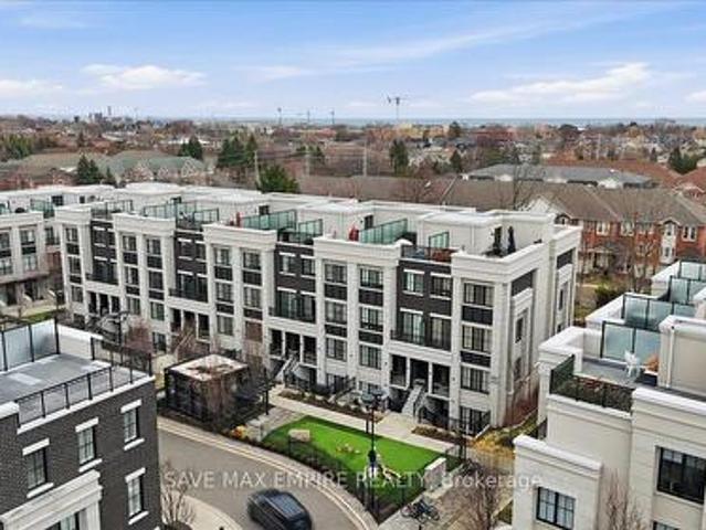 Townhouse for sale in Mississauga, Ontario