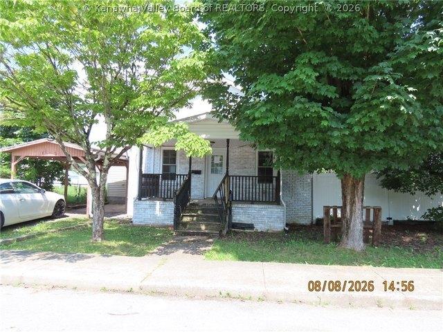 House for sale in Rainelle, Greenbrier County