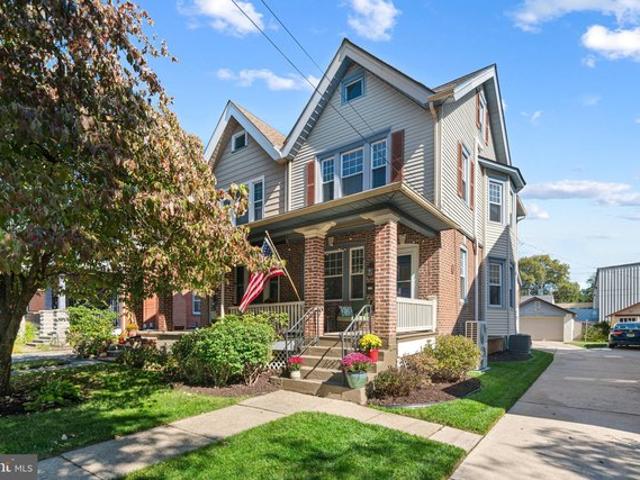 Townhouse for sale in Haddon Heights, New Jersey