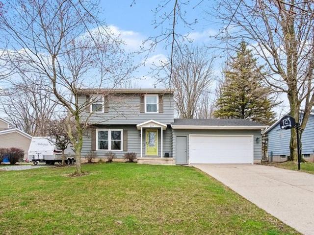 House for sale in Coopersville, Michigan