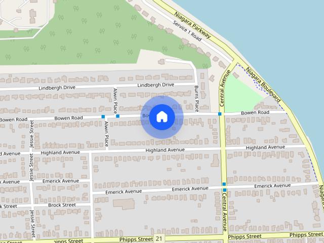 House for rent in Bridgeburg, Fort Erie