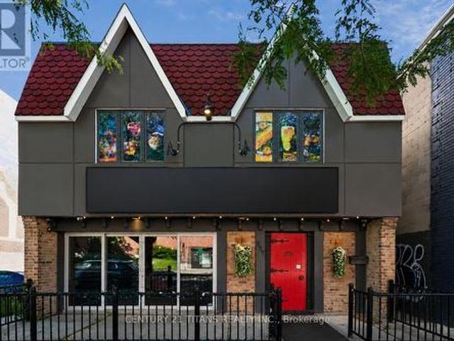 Commercial for sale in Durham, Ontario