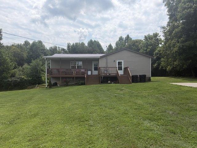 House for sale in Williamsburg, Kentucky
