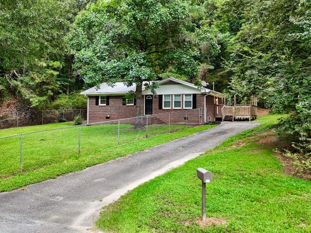 House for sale in Gordon, Georgia