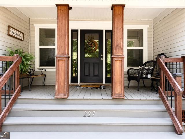 House for sale in Clarkesville, Georgia