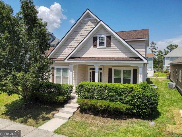 House for sale in Port Wentworth, Georgia