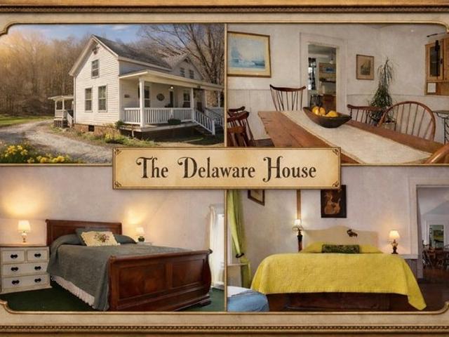 House for sale in Andes, New York