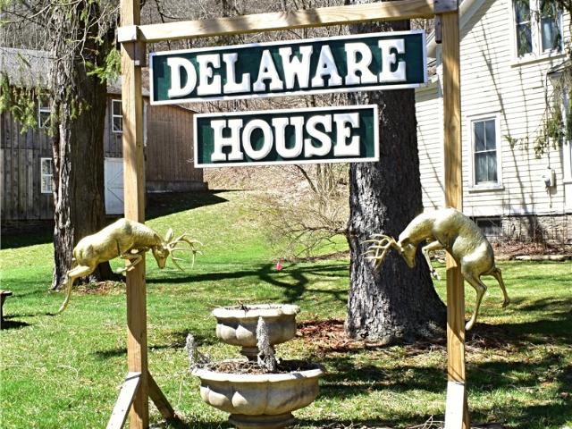House for sale in Andes, New York