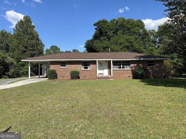 House for sale in Screven, Georgia